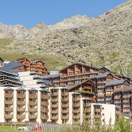 Residence Pierre & Vacances Les Temples Du Soleil Val Thorens Eksteriør bilde