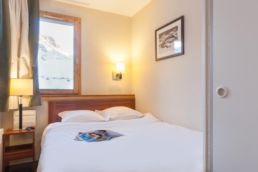 Residence Pierre & Vacances Les Temples Du Soleil Val Thorens Rom bilde